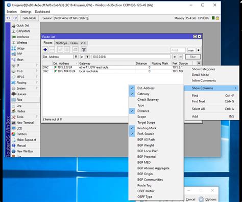 winbox agent together|Manual:Winbox .